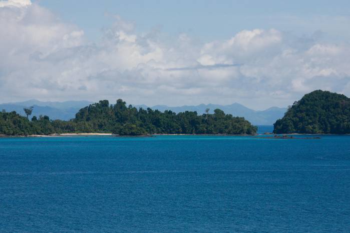 La vuelta del ‘cazanguero’ a Coiba