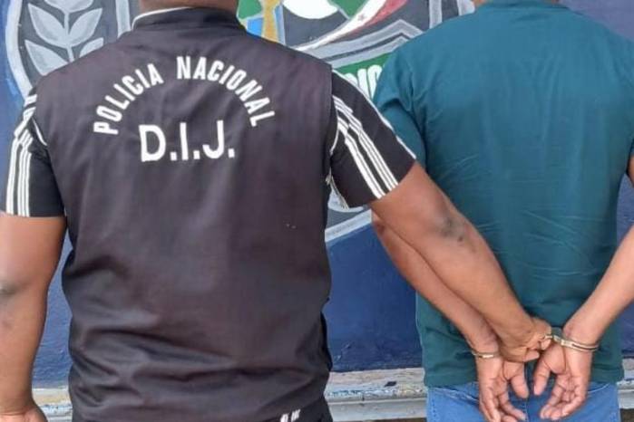 La institución afirma que 18 de los aprehendidos están relacionados con delitos de violación.