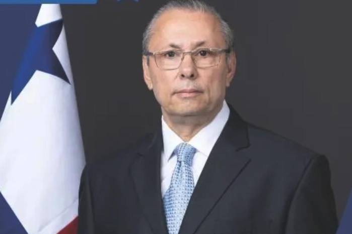 Eduardo Carrasquilla Dutari, administrador general de la ARAP.