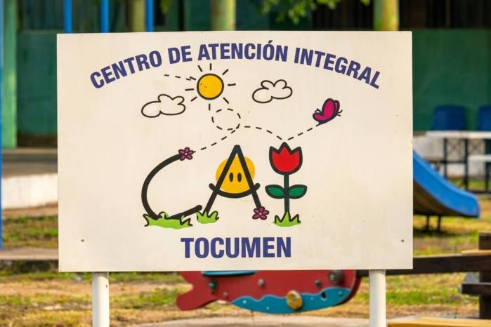 Castrellón no negó los cuestionamientos, pero afirmó que la actual administración adecuó la cocina del CAI Tocumen.