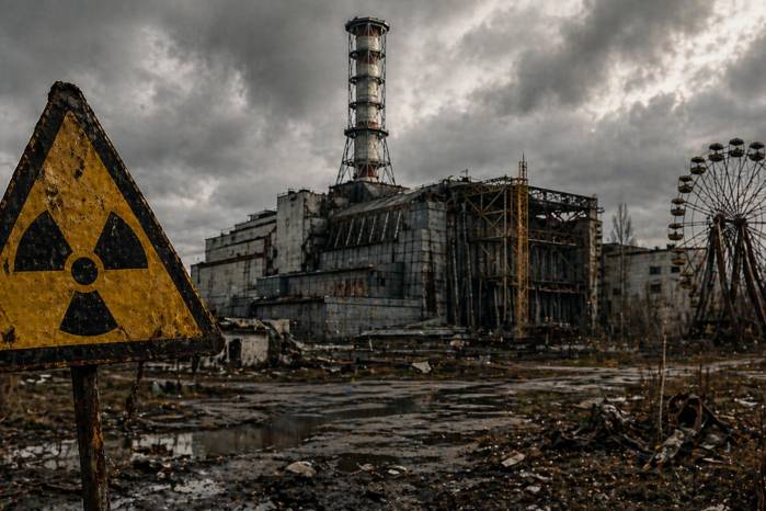 La madrugada del 26 de abril de 1986, una prueba de seguridad salió mal.