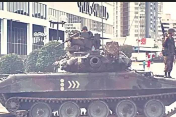 Invasión y sociedad: 36 años después