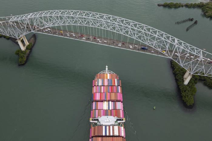 El Canal cuenta con activos estratégicos de enorme valor, con un potencial hidroeléctrico significativo y proyectos energéticos de alcance regional.