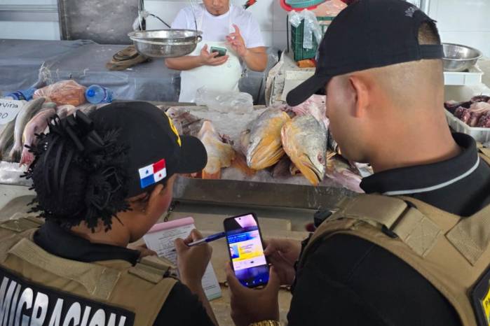 Un ciudadano nicaragüense fue retenido para realizar verificaciones adicionales en los sistemas migratorios oficiales.