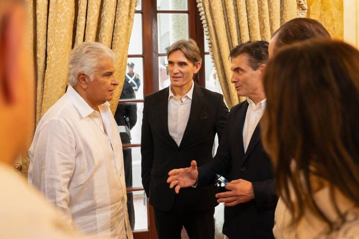 Mulino y Rodrigo Paz acuerdan reforzar la cooperación económica entre Panamá y Bolivia