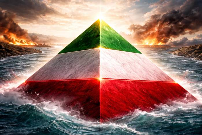 Empieza a ganar con la mística pirámide de la suerte de la Estrella de Panamá.