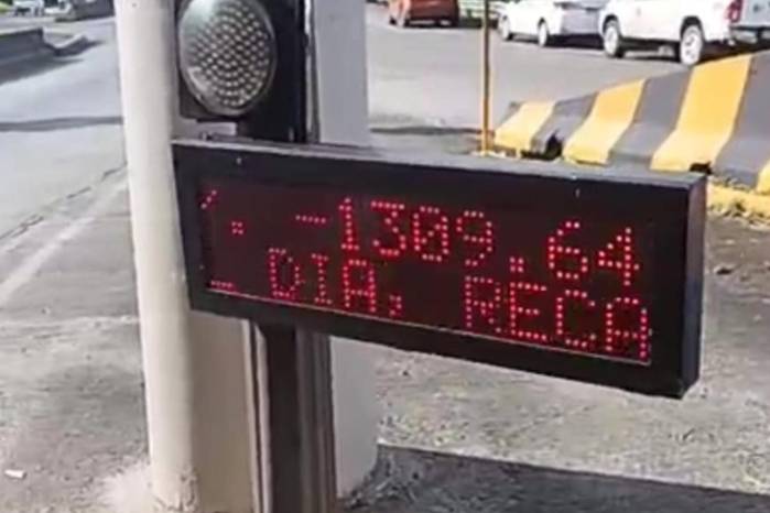 Según un portavoz de ENA Panamá, este es el tercer operativo que se realiza en menos de un mes.