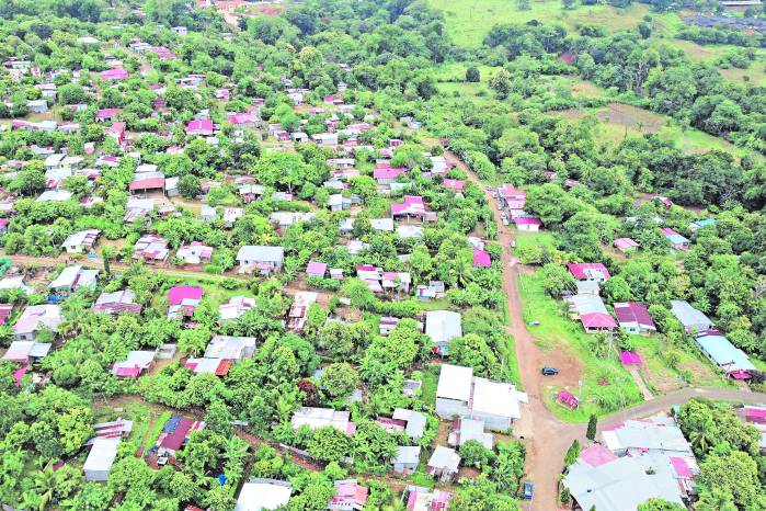 Arraiján y Chorrera, en Panamá Oeste está por completar su POT.