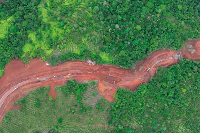 La Sala Tercera de la CSJ destacó que MiAmbiente desatendió recomendaciones técnicas.
