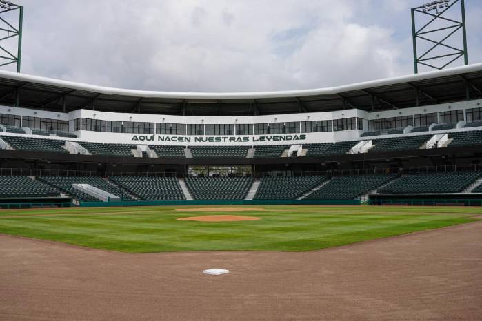 El Estadio Mariano Rivera será la sede de la Copa América de Béisbol 2025.