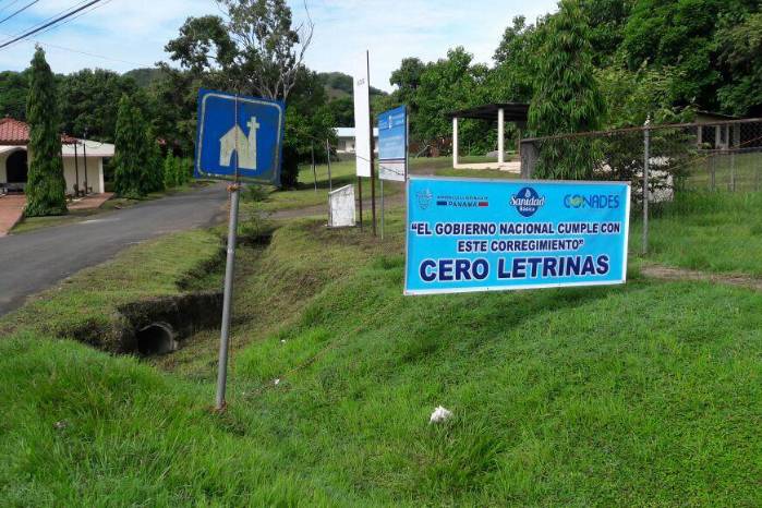 Fiscalía Anticorrupción inspecciona la CSS por presuntas irregularidades en proyecto Cero Letrinas.