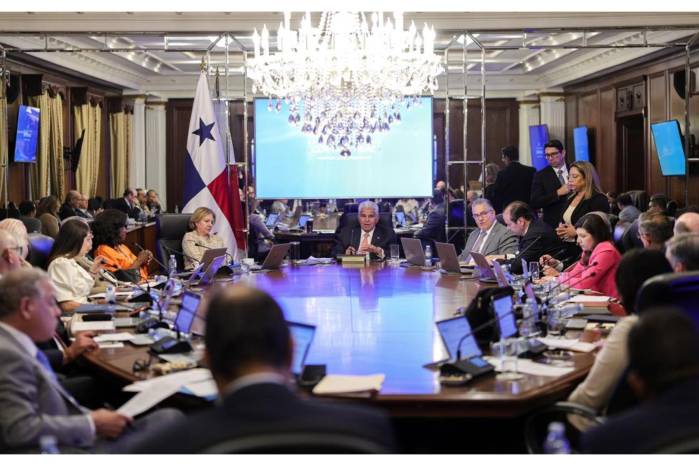 Las medidas del Gobierno fueron anunciadas durante el Consejo de Gabinete del pasado martes.