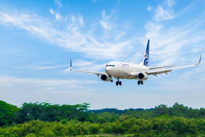 La compañía informó que su ruta a Caracas continúa operando con regularidad.