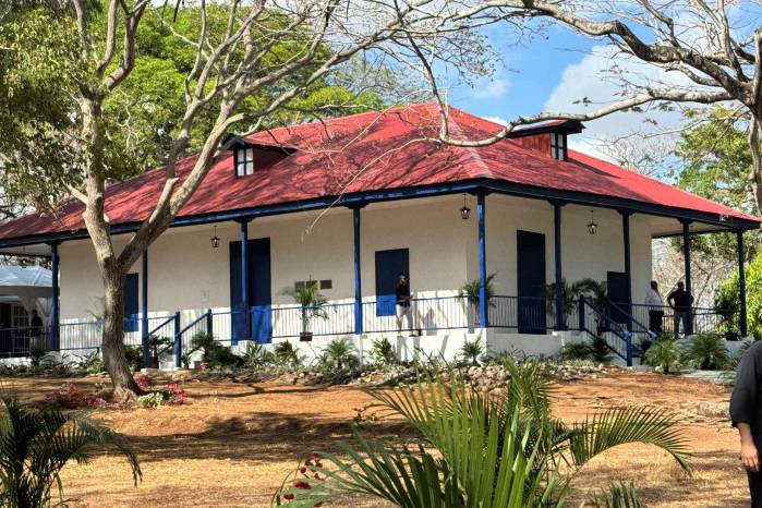 Museo dedicado al legado del expresidente Belisario Porras.