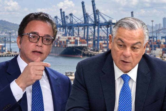 El contralor Anel “Bolo” Flores informó que entregará al Ministerio Público una ampliación de la auditoría relacionada con Panama Ports Company.