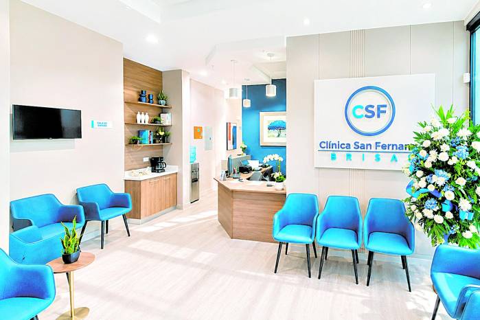 Clínica San Fernando Brisas acerca la salud de calidad a más familias