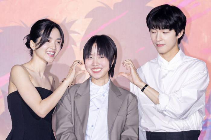 Han Jin-Woo y su equipo debutaron en Netflix.