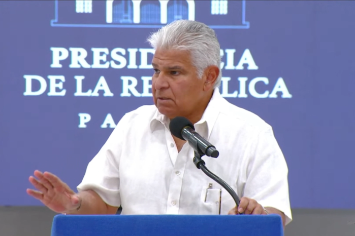 Video: Mulino descarta entregar dos puertos a una sola empresa