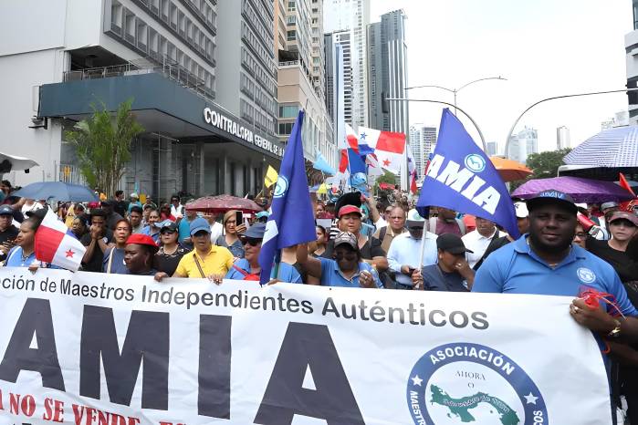 Las movilizaciones sociales también forman parte de la mirada que propone el ensayo. Para Ureña Boniche, las protestas permiten observar las demandas de sectores que consideran que sus necesidades no están siendo atendidas de manera suficiente.