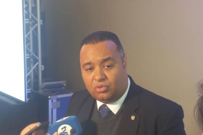 El administrador de Acodeco, Ramón Abadi Balid.