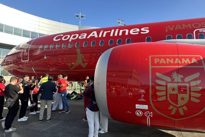 El avión de la ‘sele’: así luce la aeronave que llevará a Panamá al Mundial
