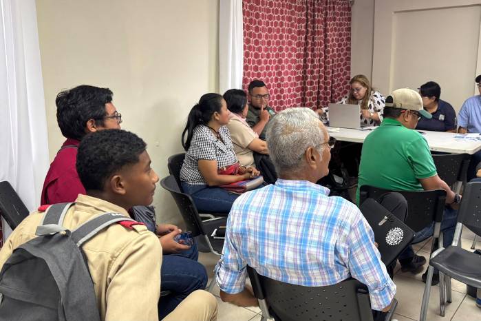 El encuentro reunió a productores, técnicos y autoridades para evaluar las condiciones del clima y elaborar la edición N.° 23 del Boletín Agroclimático, correspondiente al período de septiembre a diciembre de 2026.