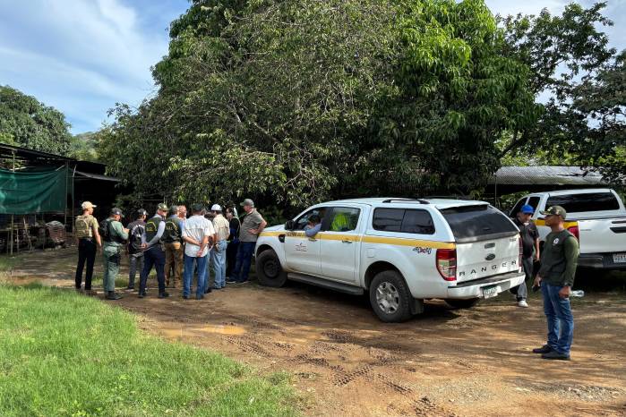 Cierran fincas porcinas en Azuero por contaminar ríos que abastecen agua potable