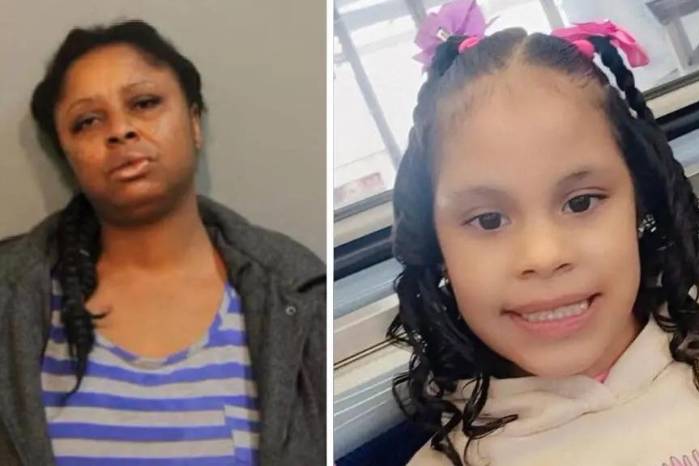 Una niña de siete años murió después de ser atacada con un objeto punzo-cortante mientras caminaba por una acera en el vecindario de Chatham.