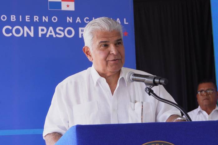 El presidente afirmó que existen conversaciones entre el Ejecutivo, la Corte Suprema y el Ministerio Público para fortalecer la respuesta judicial.