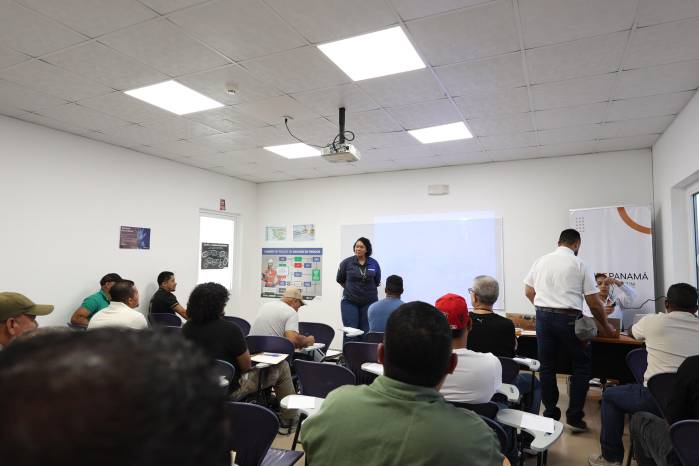 Con la incorporación de nuevos trabajadores, la fila de panameños que se suma al equipo de Cobre Panamá continúa creciendo.
