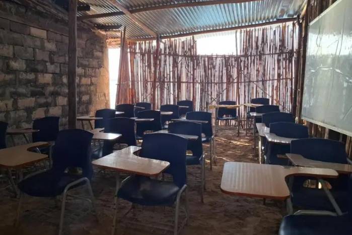 La falta de infraestructura, maestros y una educación con pertinencia cultural preocupa al Congreso General de Gunayala.