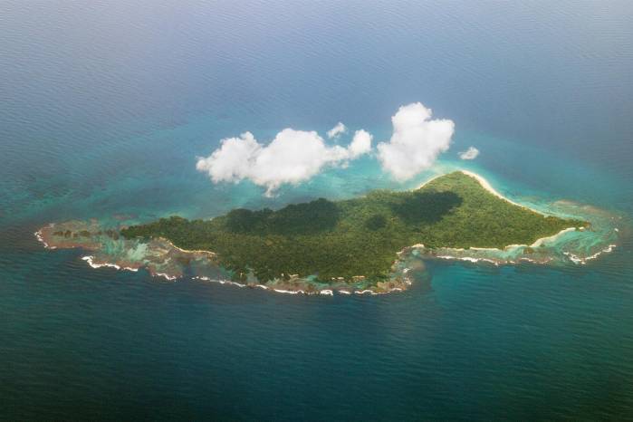 El ‘Escudo de Veraguas’ fue cerrado por un año, por las autoridades panameñas, para recuperar su ecosistema.