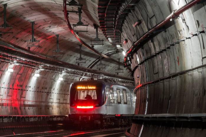 La Línea 1 del Metro de Panamá opera parcialmente.