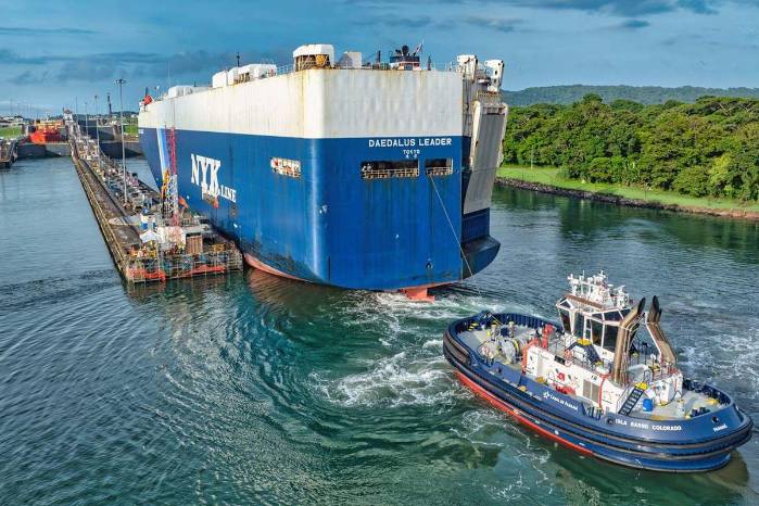 Organizaciones sindicales de América y Europa respaldan a los remolcadores de la UCOC y advierten sobre desmejoras laborales y posibles impactos en la operación del Canal de Panamá.