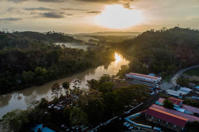 Los humedales de Darién son de importancia ecológica al ofrecer una variedad de bienes y servicios a las comunidades aledañas.