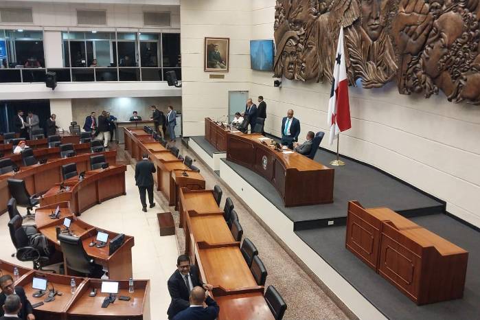 Pleno aprueba en segundo debate el proyecto de ley del Presupuesto General del Estado