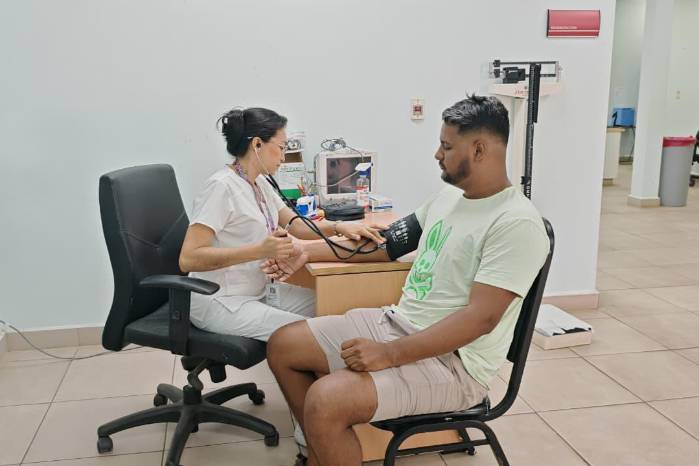 El Minsa fortalece respuesta ante emergencias y controles sanitarios