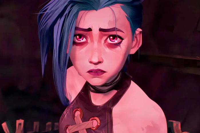 En animación, ‘Arcane’ es una de las favoritas a ganar.