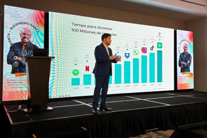 La agenda del Marketing Tech Summit Panamá 2026 reunirá a especialistas de distintas áreas vinculadas con la evolución del marketing y la tecnología.