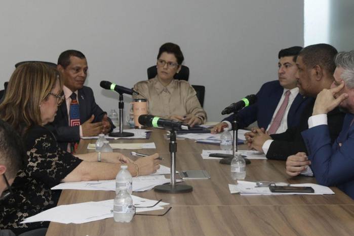 Reunión de la Subcomisión.