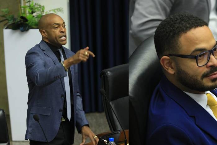 Denuncia de Betserai Richards contra Jairo Salazar llega a la Corte Suprema de Justicia