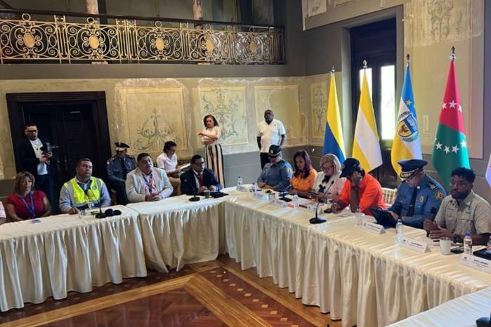Sinaproc y Bomberos enfatizan que el ejercicio permitirá identificar áreas de mejora en los protocolos de evacuación y fortalecer la cultura de prevención ante desastres.