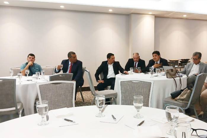 Se reiteró que la implementación del programa de biocombustibles representaría una expansión significativa del área agrícola.