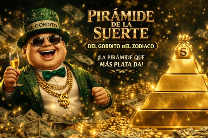 Pirámide de Lotería de Panamá | Gordito del Zodiaco del viernes 27 de marzo de 2026, según la IA
