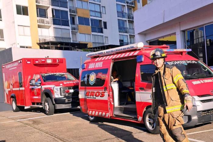 Explosión en Alsacia Towers, El Bosque.