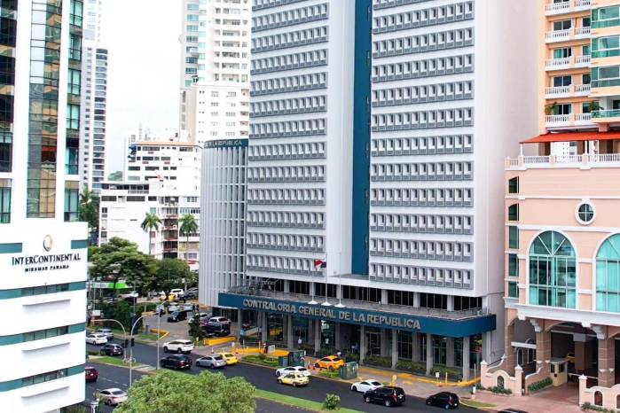 La Contraloría General de la República de Panamá respondió a las denuncias de diputados de la coalición Vamos.