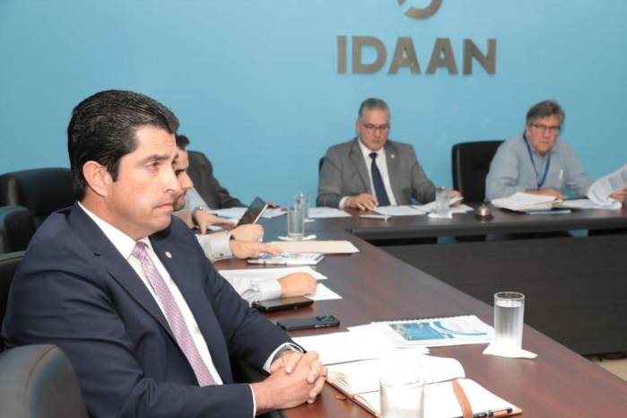 Orillac encabezó este jueves 12 de marzo la segunda reunión de coordinación para definir los últimos detalles del plan.