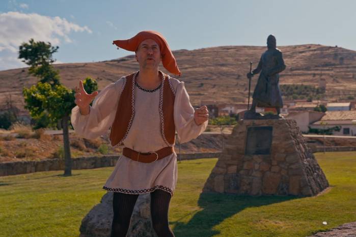 El Cid, el azafrán y el jamón impulsan la economía de los pueblos del Camino del Jiloca