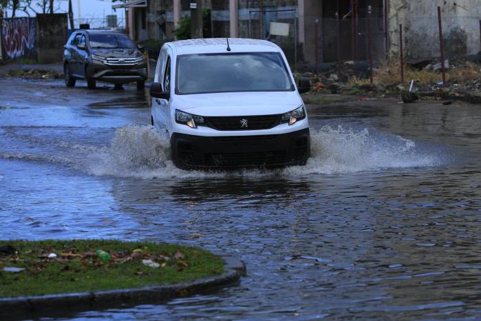 En el caso de Panamá, explicó que El Niño suele provocar una disminución de las lluvias en la vertiente del Pacífico.