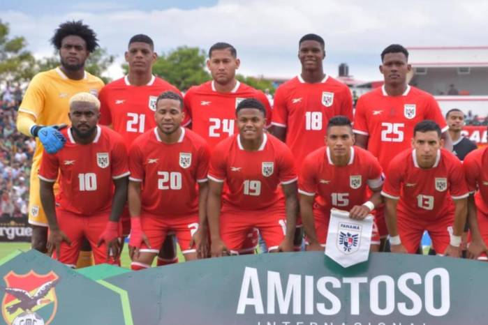 Panamá abrió el marcador temprano con un gol de Kadir Barría al minuto 5.